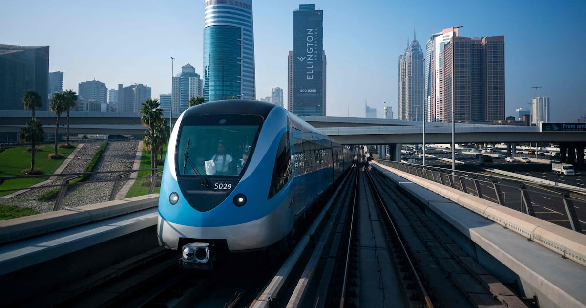 Four Dubai Metro stations to remain out of service until May 28 dlvr.it/T6b3T3