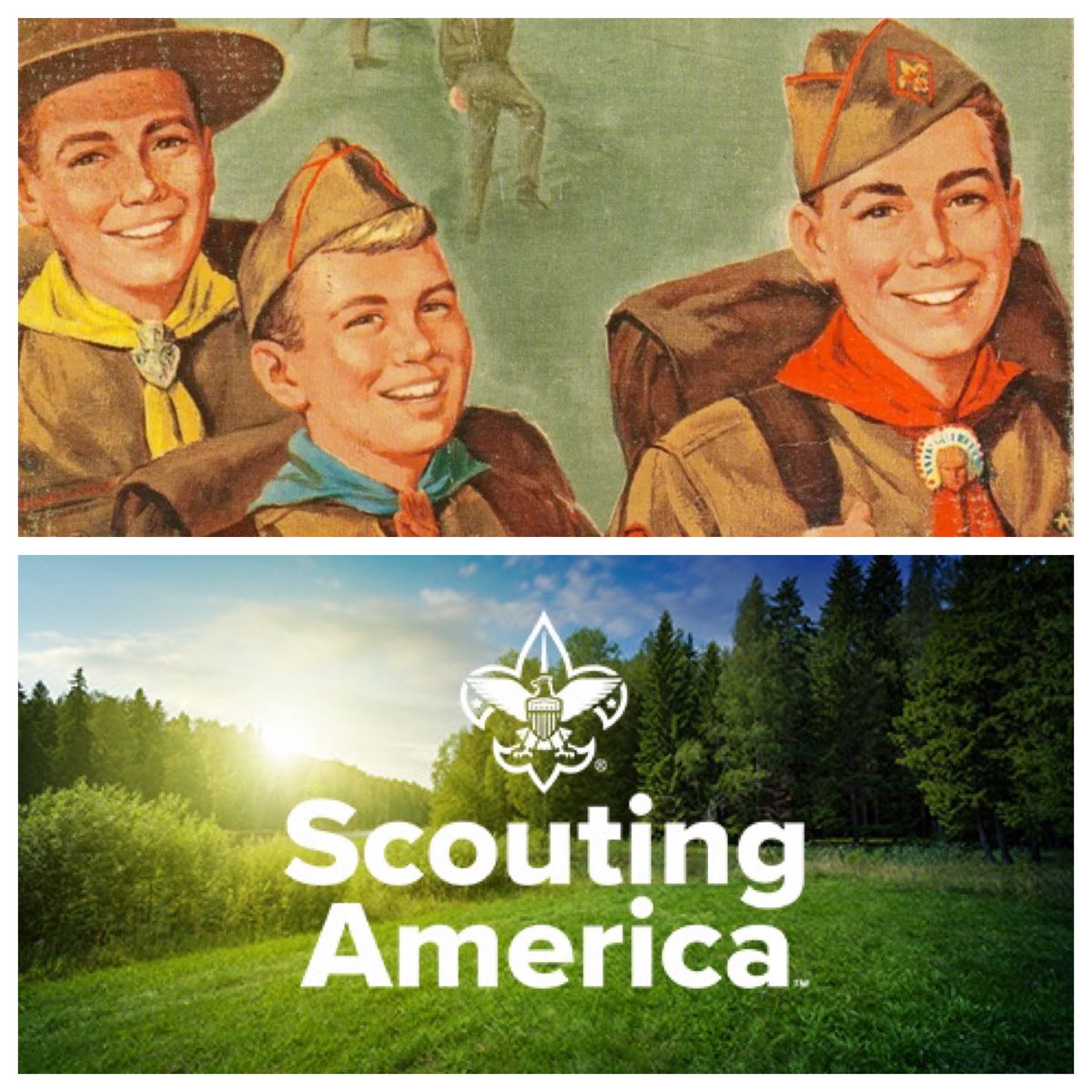 Boycott #ScoutingAmerica. #BoyScouts