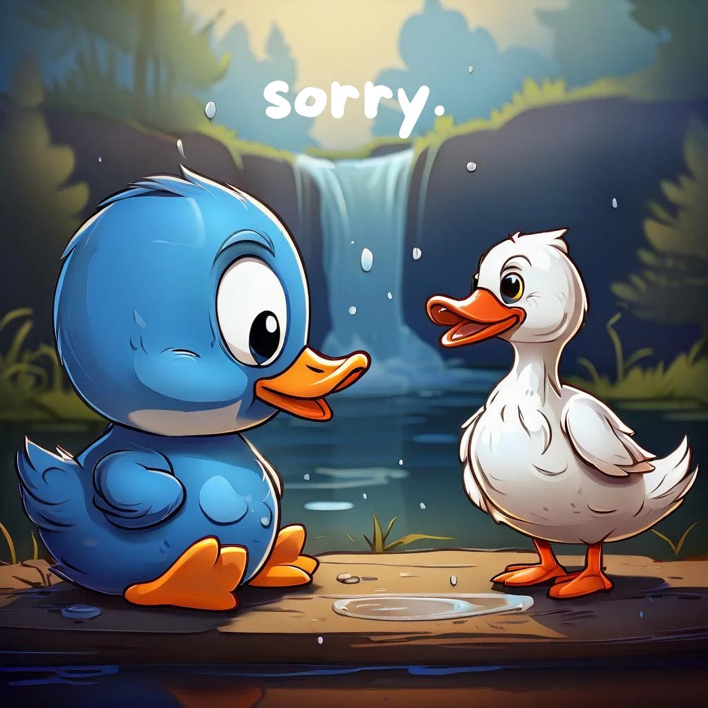 Dear BduckFam,

We extend our sincerest apologies to you all.

It appears that BduckChad couldn't withstand the market's pressures. Since its inception, Bduck has been surrounded by numerous scams, creating significant fear and uncertainty within the community just prior to its