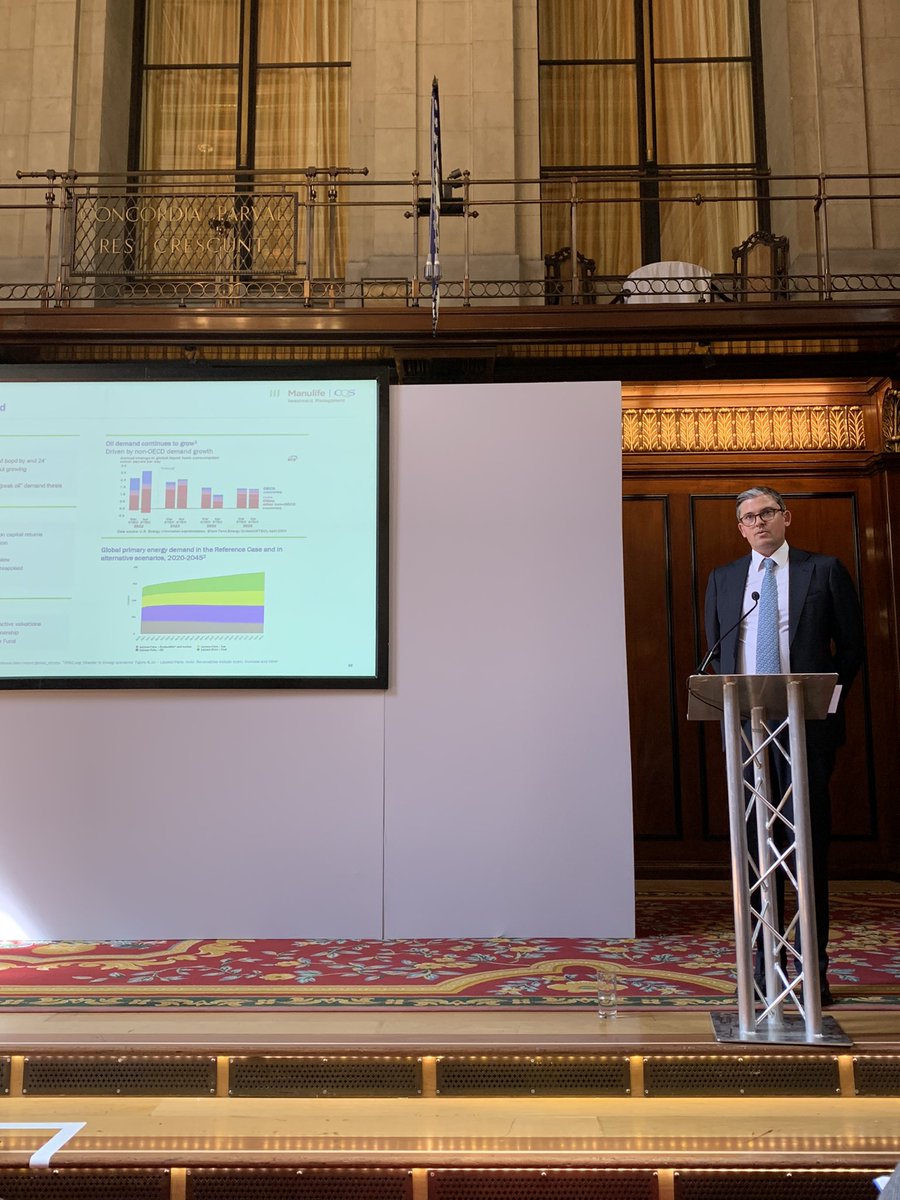 Robert Crayfourd of CQS Natural Resources Growth and Income on portfolio allocation to oil and gas, precious metals, uranium, base metals and shipping - and where he’s seeing opportunities in these areas. @FrostrowCapital #investmenttrusts