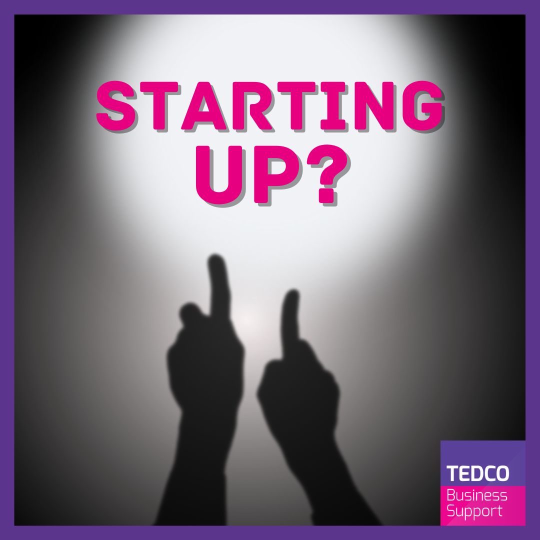 Contact us directly if you want to talk things through with one of the TEDCO Business Advisors. They’re great sounding boards and souls of discretion - ow.ly/XMmz50QvQw1

#businesssupport #southtyneside #newcastle #northumberland #northtyneside #durham