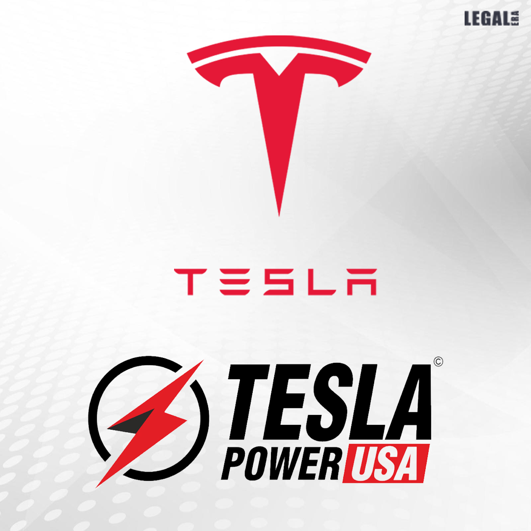 Tesla Files Trademark Infringement Case Against Indian Firm Tesla Power India Link to read full News : legaleraonline.com/news/tesla-fil… #TeslaTrademark #UnfairTradePractices #TrademarkInfringement #DelhiHighCourt #LegalNews