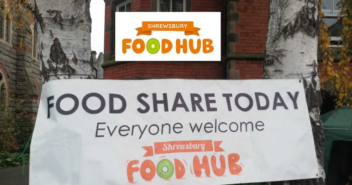 We rescue surplus food 7 days a week. By coming to foodshares, you help us get good food put to good use, helping the environment by saving carbon at the same time as stretching budgets!
shrewsburyfoodhub.org.uk/foodshare-time…
#foodshares #reducefoodwaste #zerowaste #foodcommunity #foodvolunteer