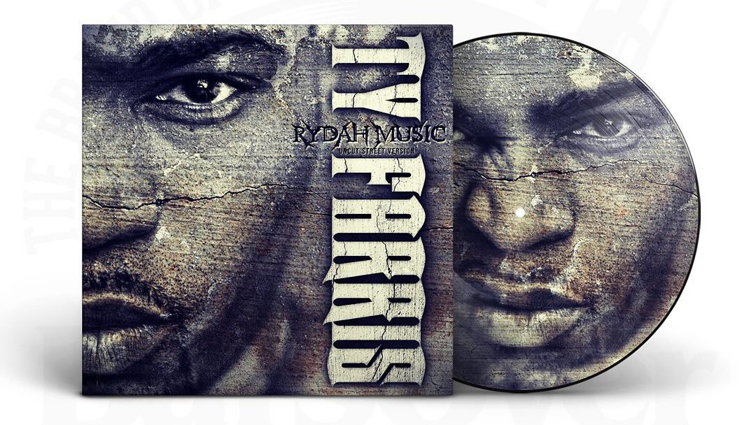 'RYDAH MUSIC' @tyfarris1 🔥 Still some copies left of this 100th(!) release on Ty Farris' very own label BarsOverBS 💯👀 Originally released on CD in 2013 with 17 tracks, this vinyl upholds 10 of 'em! Don't sleep on this special collectors item yo! 👉🏾 barsoverbs.com