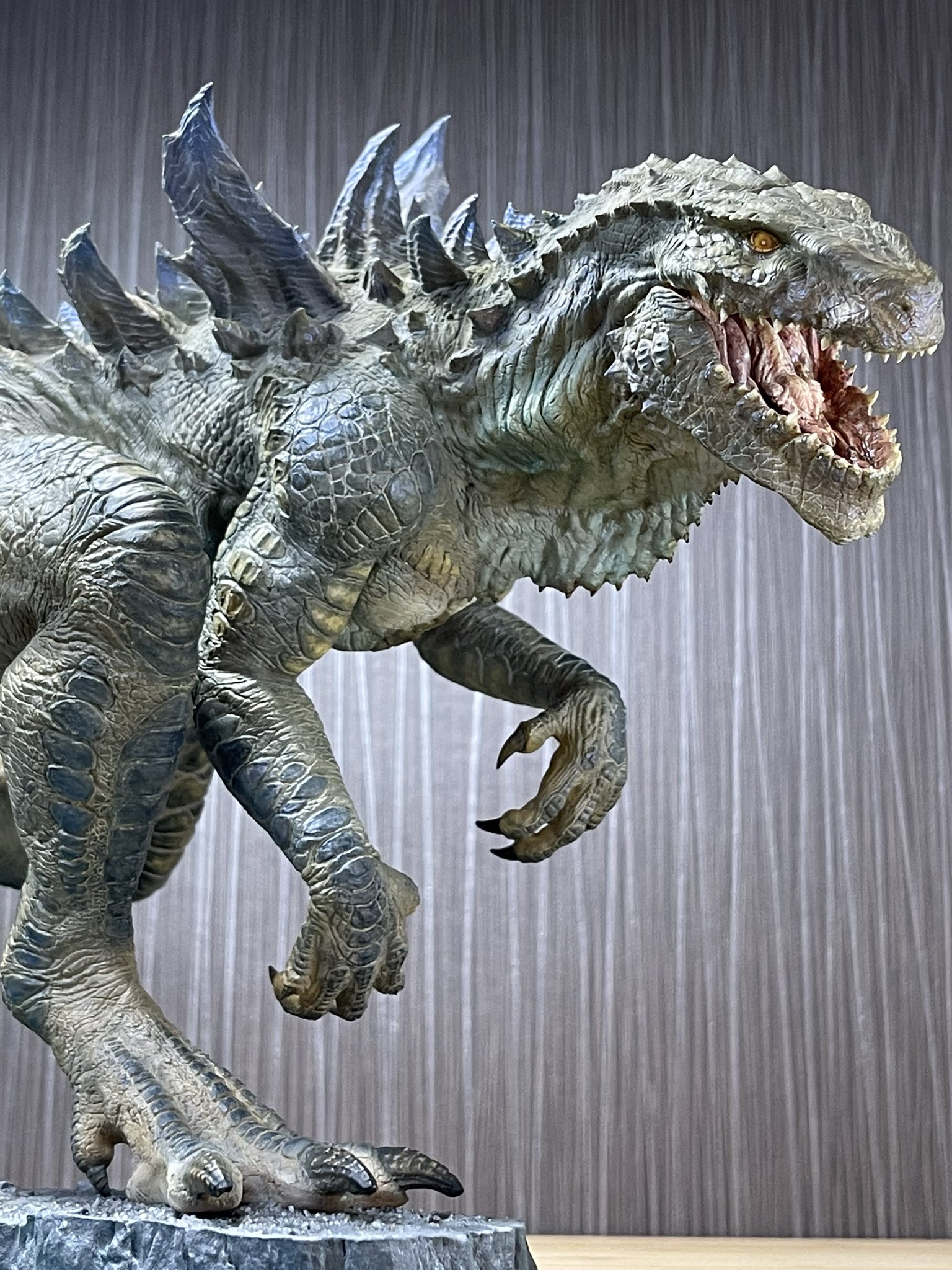 the art of godzilla アートオブゴジラ パトリック•タトプロス