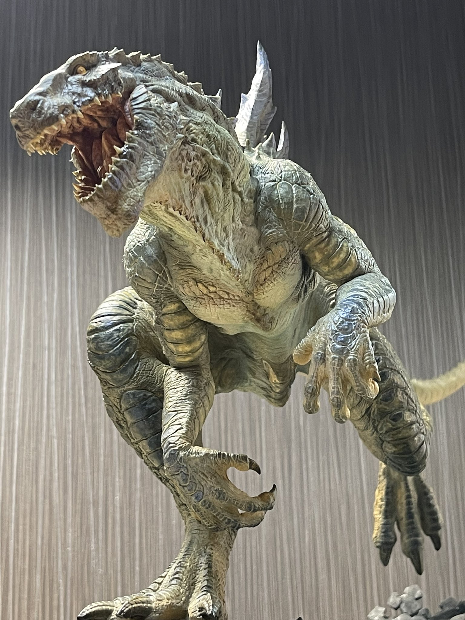 The Art of Godzilla by Patrick Tatopoulos 1998 Japan IMPORT