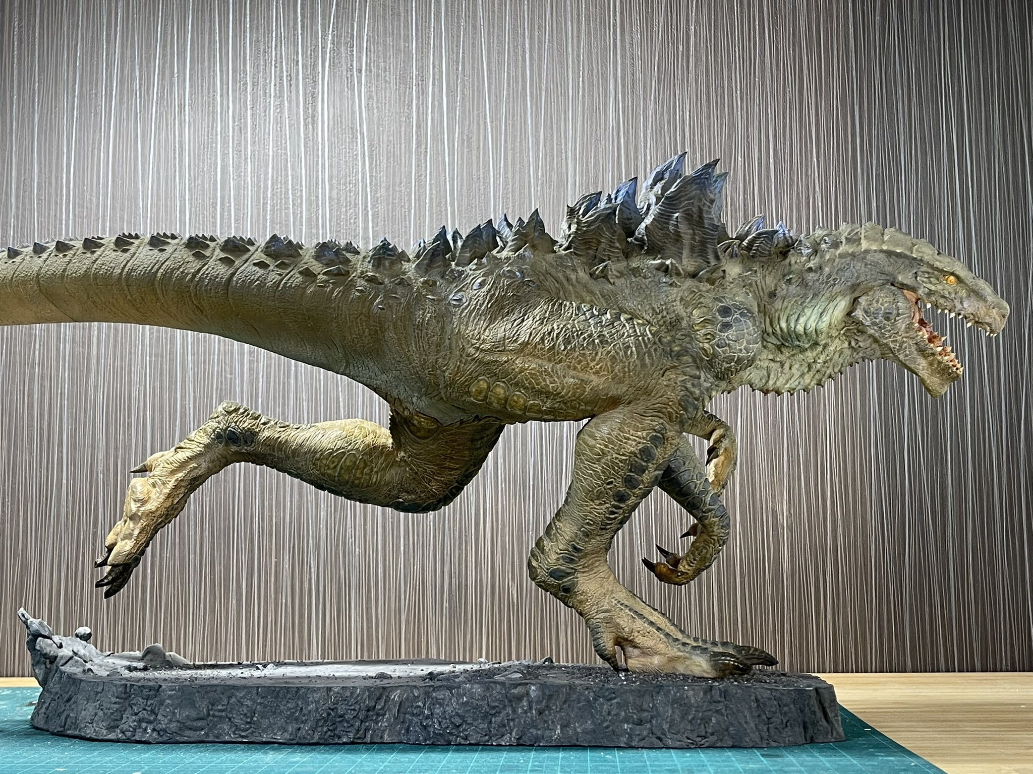 アート・オブ・ゴジラbyパトリック・タトプロス | 特撮大百科