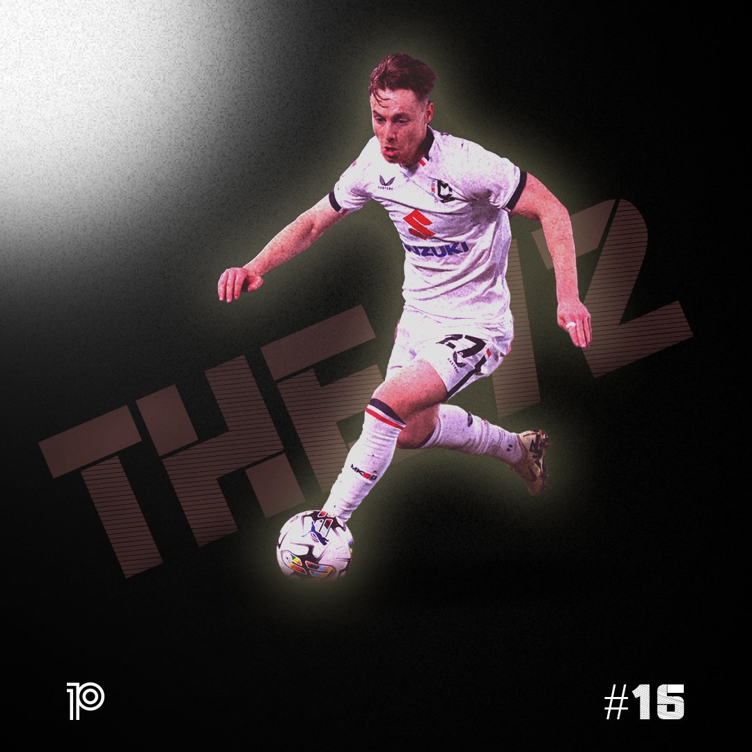 1⃣6⃣/7⃣2⃣

🔢 Next in our #Playmaker72 is one of L2's most productive players this term.

📈 Most involved in goals (L2; 2023/24):

34⚽️: Langstaff (28G, 6A)
32⚽️: Keillor-Dunn (22G, 10A)
30⚽️: Mullin (24G, 6A), Jones (6G, 24A)
28⚽️: <a href="/DanKemp11/">Dan Kemp</a> (17G, 11A)

playmakerstats.com/news/playmaker…