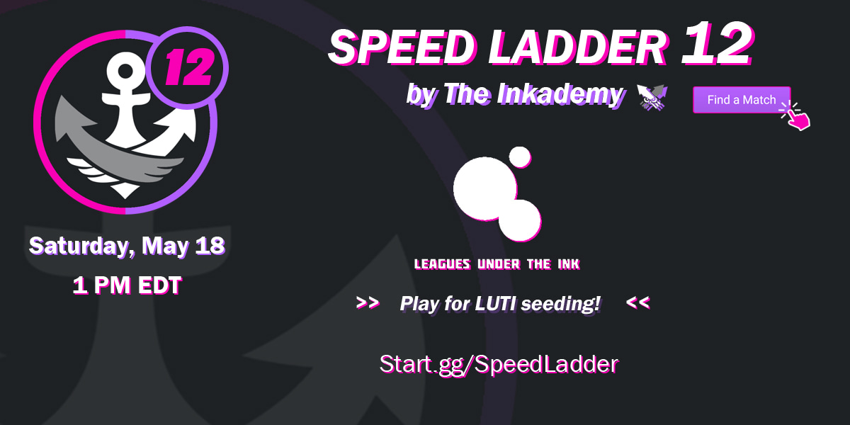 It's time for another Speed Ladder!

More sets in 3 hours than you'll find anywhere else!

May 18th
1 PM EDH
7 PM CEST

Start.gg/SpeedLadder
bit.ly/DLUTI