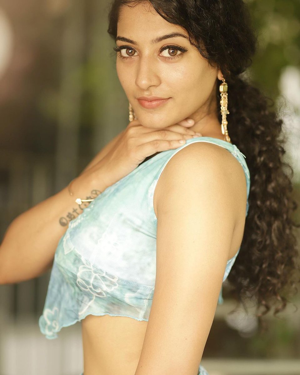 #AnjaliNair