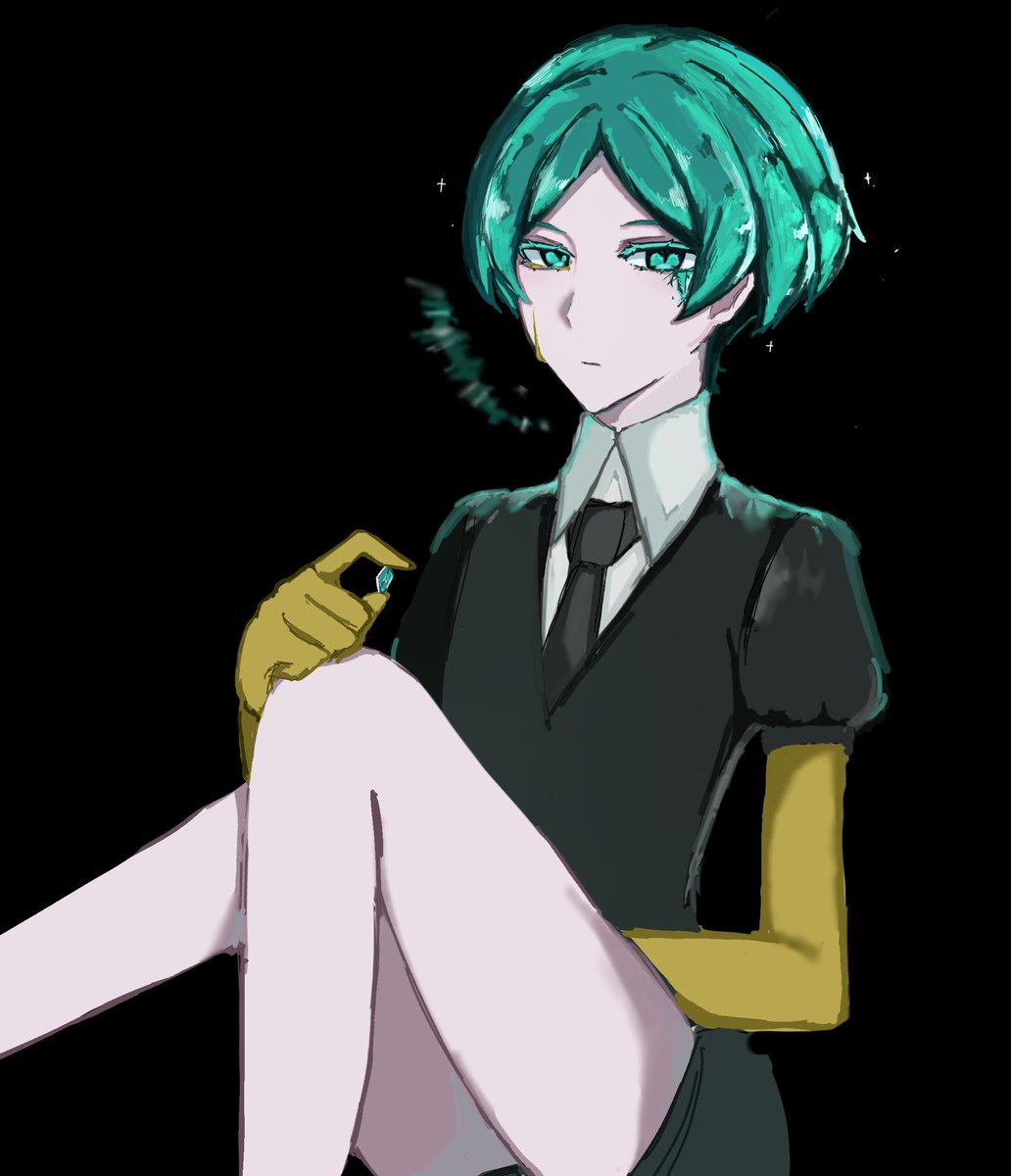 フォスフォフィライト #宝石の国