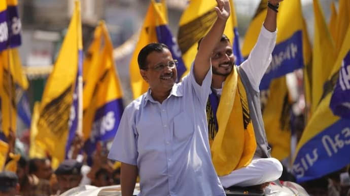 AAP National Convener & Chief Minister Arvind Kejriwal will likely get Interim Relief on May 10th from Supreme Court. From May 10th, there'll be 13 days left for campaign in Delhi. And then, 6 more days in Punjab.