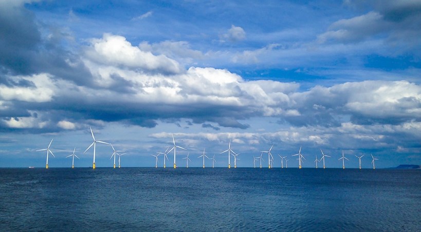 The first turbine at the Gode Wind 3 offshore wind project in Germany, owned by Orsted and Nuveen Infrastructure, has started producing power. renews.biz/93046/ #offshorewind #Germany #renewableenergy