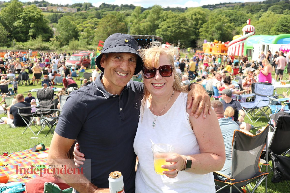 WELLIFEST 2024 Organisers of the hugely successful Wellifest and Saddleworth Show weekend event hope to again break records for money raised this year After making more than £29,000 in 2023, Rotary Clubs of Saddleworth and Oldham Metro expect even better saddind.co.uk/festival-and-s…