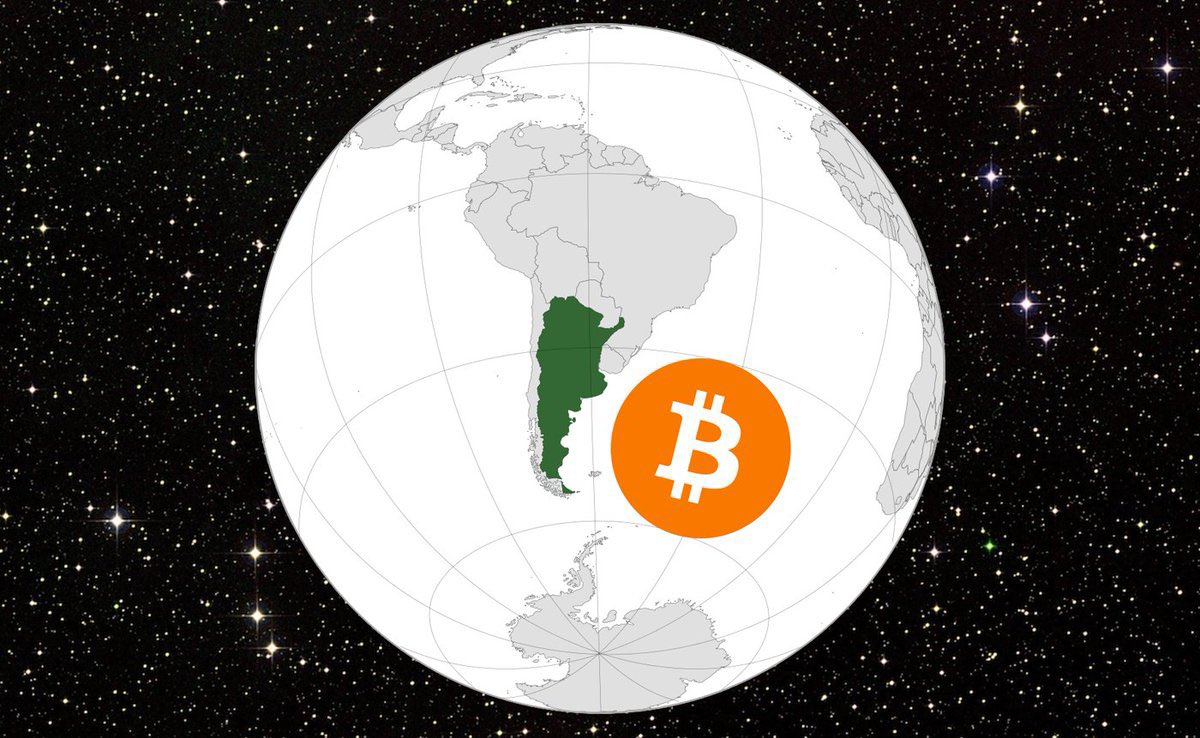 JUST IN: 🇦🇷 Argentina state-owned company’s subsidiary will mine $BTC with Stranded Gas: Forbes Eventually, every country will be mining #Bitcoin