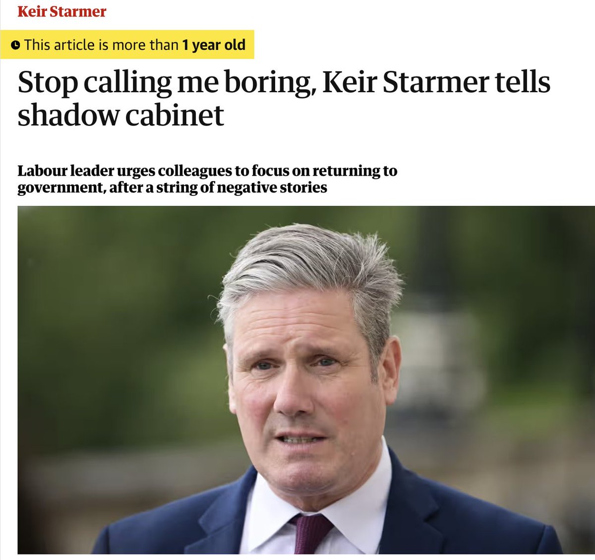 Who would like some context behind @EmilyThornberry's decision to defend Keir Starmer's support for the right of Israel to commit war crimes? Remember that briefing about Keir Starmer being 'boring'. Anyway, Emily Thornberry was behind that. As Starmer's team knows. She went…