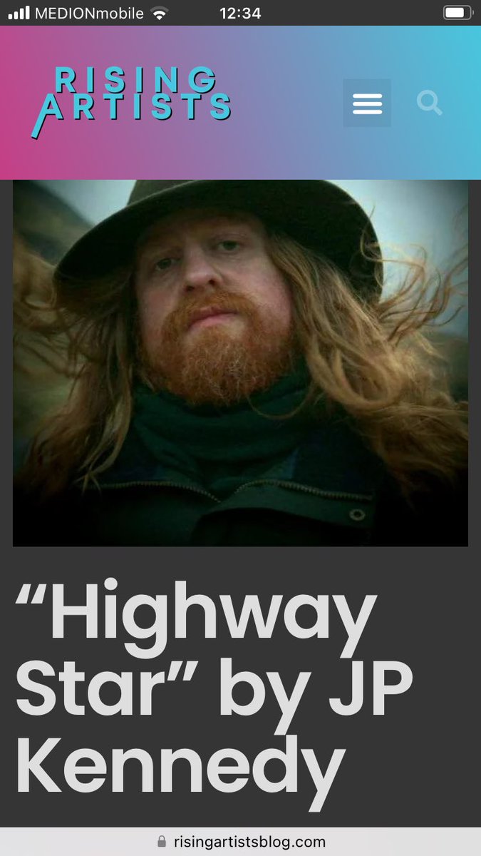 Check out the trailer for, upcoming music video, Highway Star, right here: 
m.youtube.com/watch?v=TKXGr7…