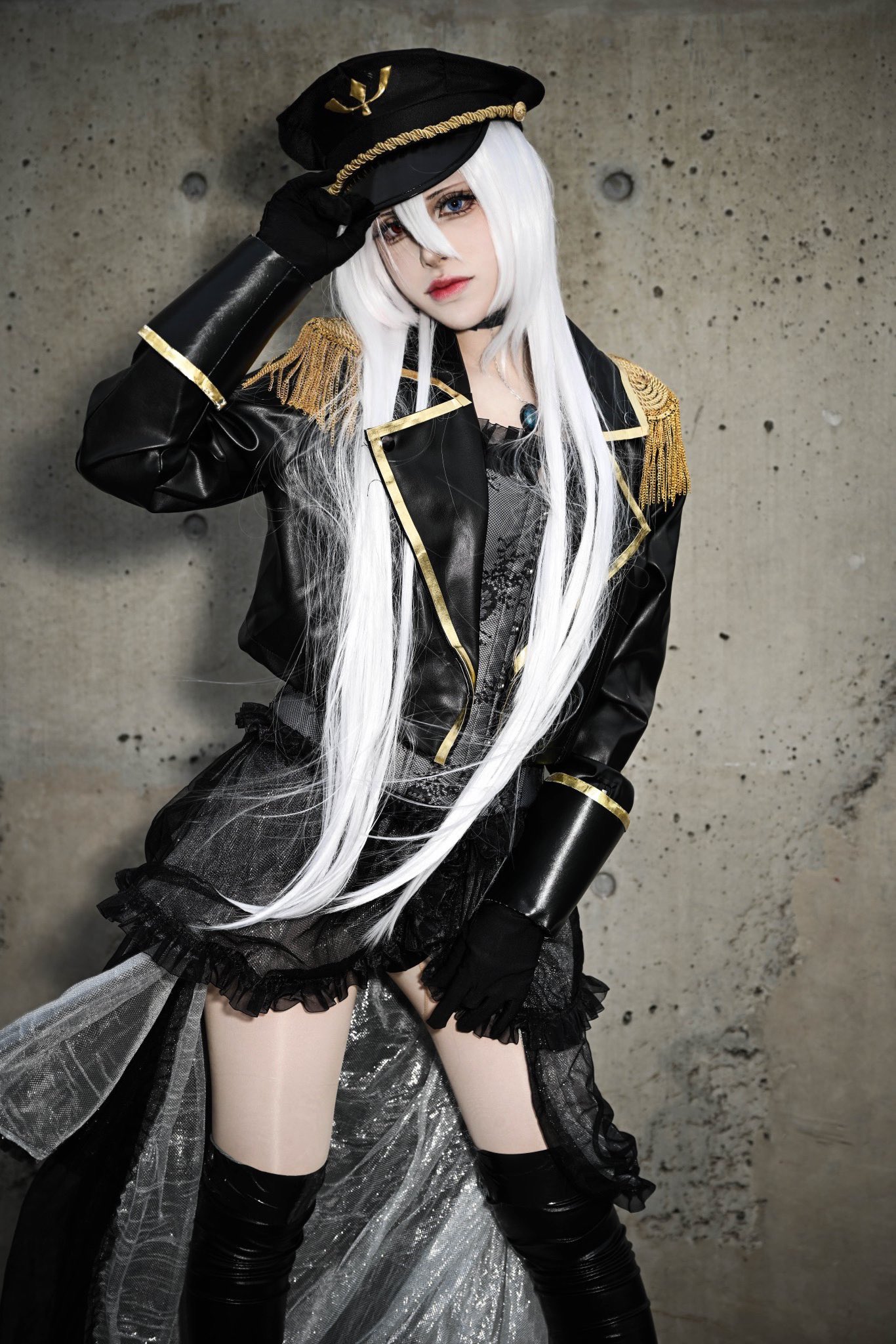 ブラックロベリアコスプレ - Search / X