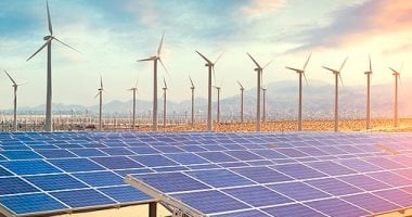 #مصر_تنطلق_للمستقبل 🇪🇬🇪🇬💪✌️ دراسة حديثة تكشف أن #مصر تمتلك بعضًا من أفضل مصادر طاقة الرياح فى العالم وأنها تستهدف وصول نسبة مساهمة الطاقة المتجددة بقدرة توليد الكهرباء إلى حوالى 42% بحلول عام 2035، لتشمل حوالى 14% كهرباء مستمدة من طاقة الرياح، وحوالى 21% من الطاقة الشمسية…