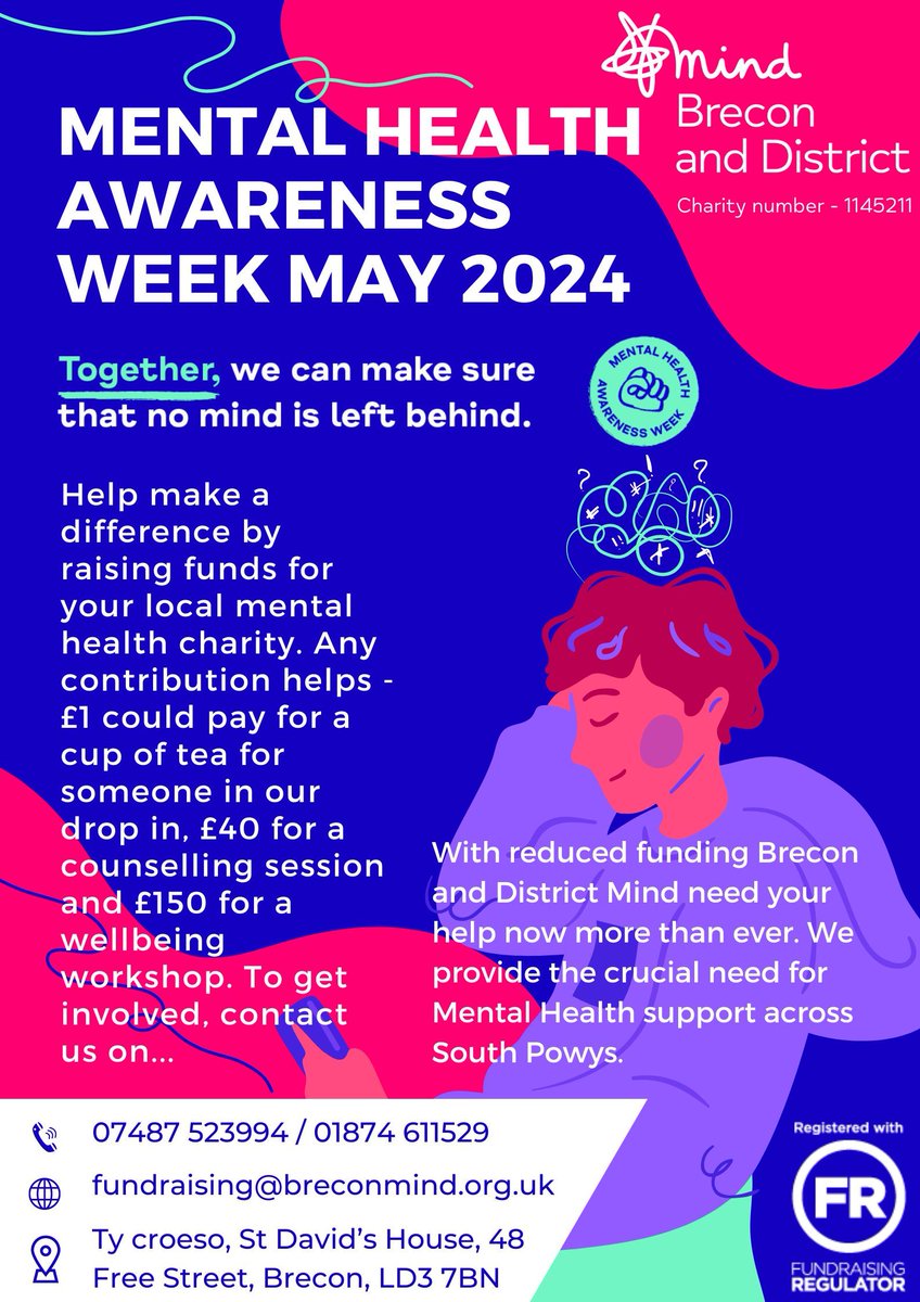 BreconMind's tweet image. 