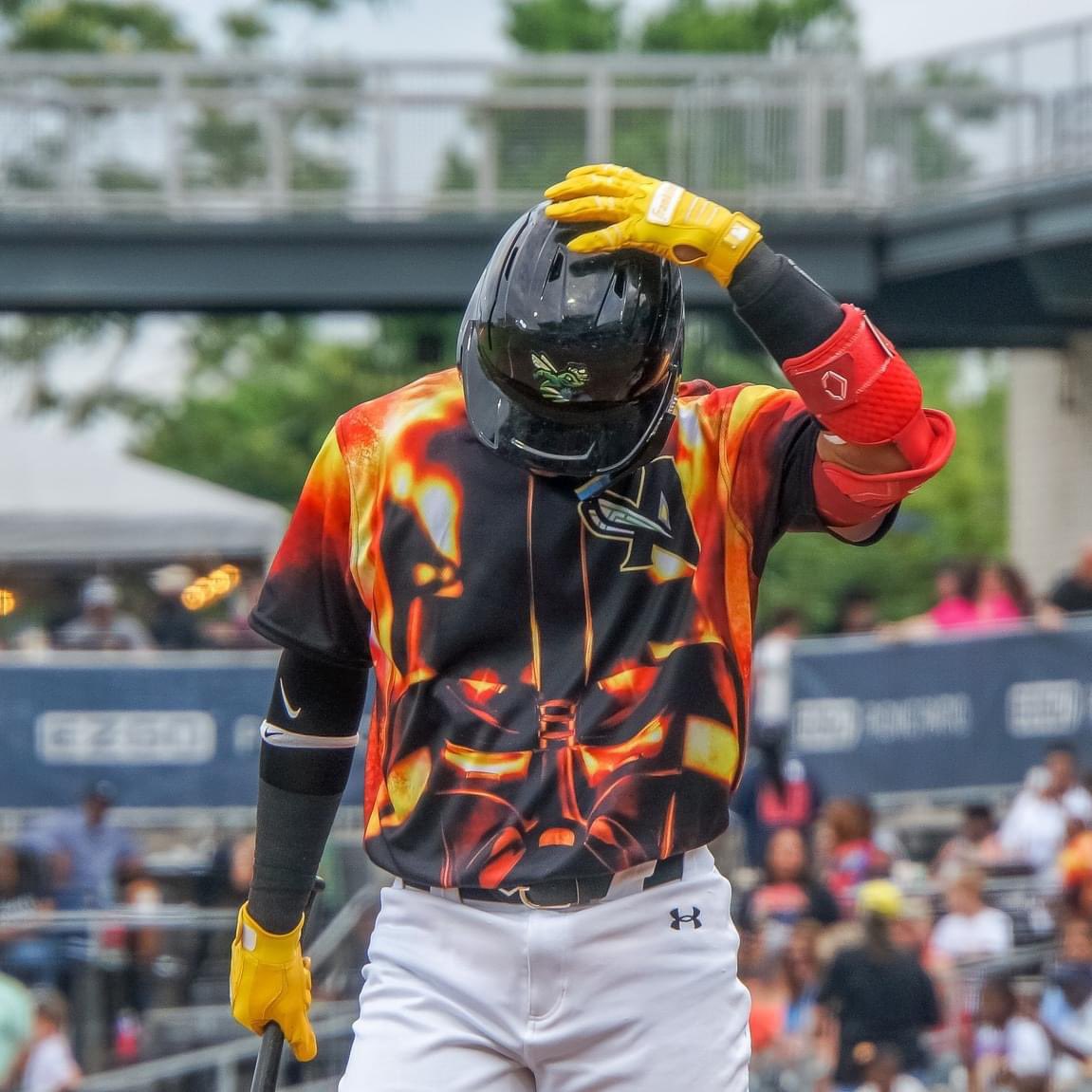🚨💫 Last day to bid on your very own game-worn and signed Star Wars Jersey! 💫🚨

Proceeds benefit North Augusta Miracle League! 
🔗 bit.ly/AGJ-Auctions