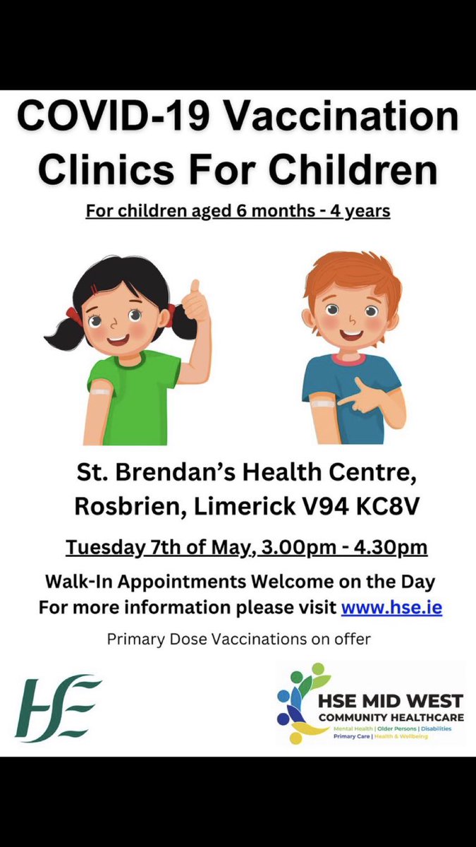 Wonder how all the child abusing parents of Limerick Ireland 🇮🇪 who forced their healthy child and children to take the mRNA Covid vaccine yesterday are feeling? #ChildAbuse @HSELive #LeaveTheKidsAlone