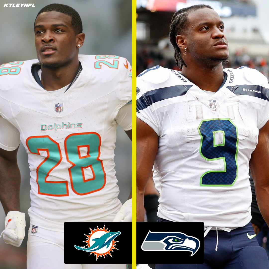 Who would you rather have in a dynasty league moving forward?

RT = De'Von Achane
Like = Kenneth Walker

I'm struggling with this one in the rankings...