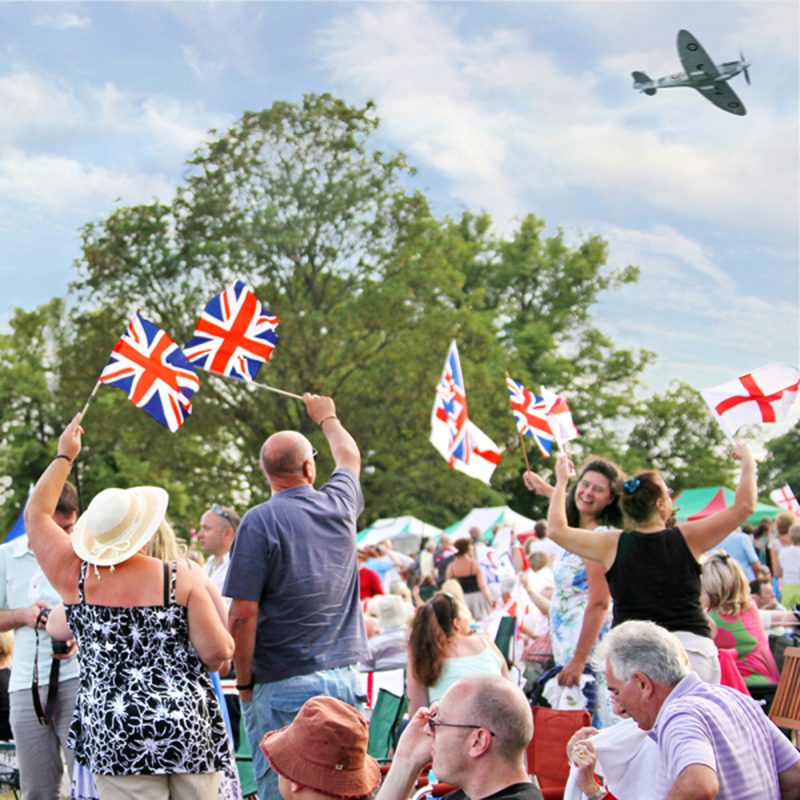 Ever heard Beethoven’s Battle Symphony with the sound of 193 – yes 193 – cannon? Well, the chance is now there as the schedule for the 2024 season of the #BattleProms Picnic Concerts, in aid of @SSAFA is announced. Read the full story at bit.ly/pf-proms