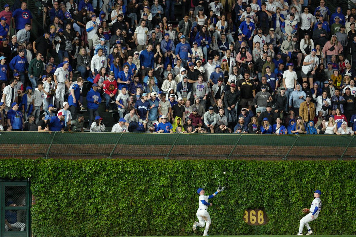 Cover Photo of the Day: @MLB - Courtesy of the @Cubs #Cubs #YouHaveToSeeIt #Chicago #MLB #Baseball #BFOA