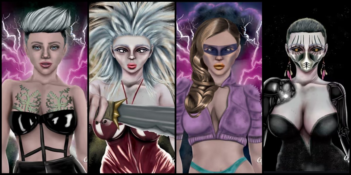 Versus Projects #SVU #YOTC #R.I.F.T. tweet media