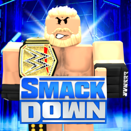 WRWxRoblox's tweet photo. Our new PFP OF SMACKDOWN! 
THE
BEAST
BROCK
LESNAR! #brocklesnar #WWE https://t.co/EUOiofePhJ