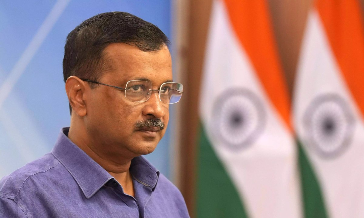 #ExcisePolicyCase | Supreme Court may pass an order on Friday on Delhi Chief Minister Arvind Kejriwal’s interim bail #ArvindKejriwal #interimbail