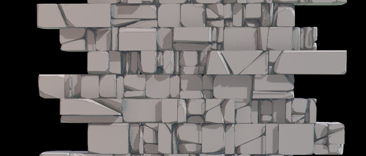 artomatic3d's tweet photo. Who needs #AI when you have Houdini SOPs?😅

#Houdini #ProceduralArt 

https://t.co/BcDyX2UemM https://t.co/xrNVcXvZEK