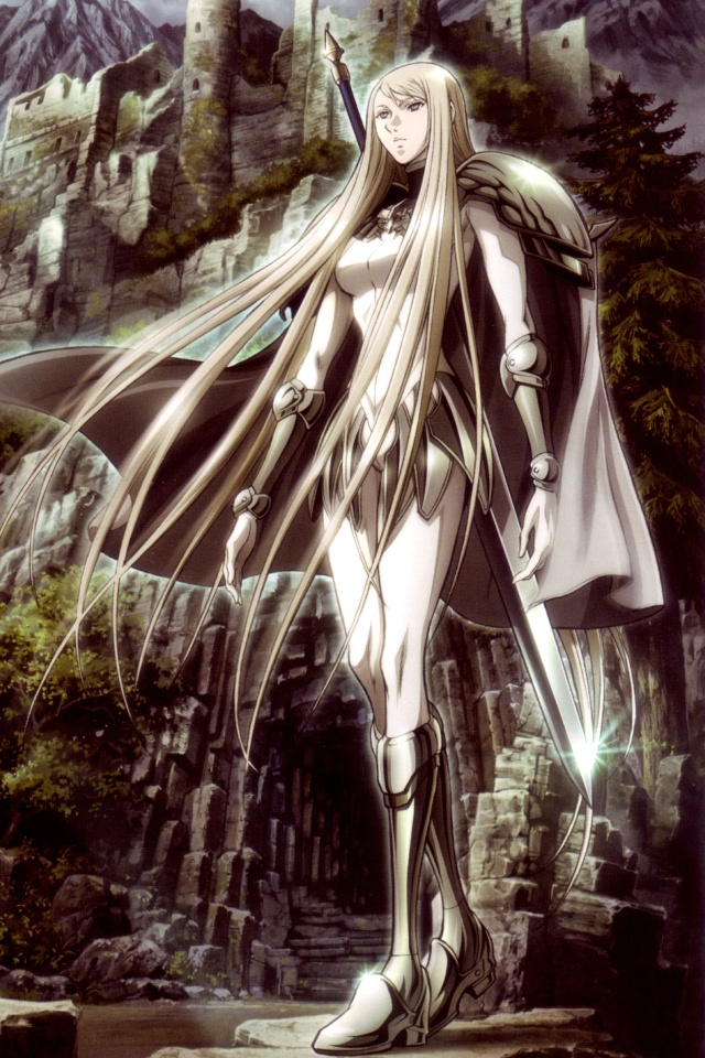 Claymore kawaii-mobile.com/2012/06/claymo…
#anime #animewallpaper