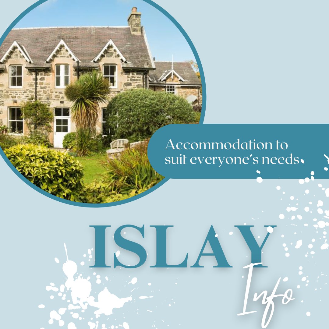 The Islay Info website now advertises a collection of holiday lets in the best locations across Islay. Our diverse selection of accommodation means there is something for everyone. islayinfo.com/stay #Islay #Scotland #HolidayLet #ScottishIsland #IsleofIslay