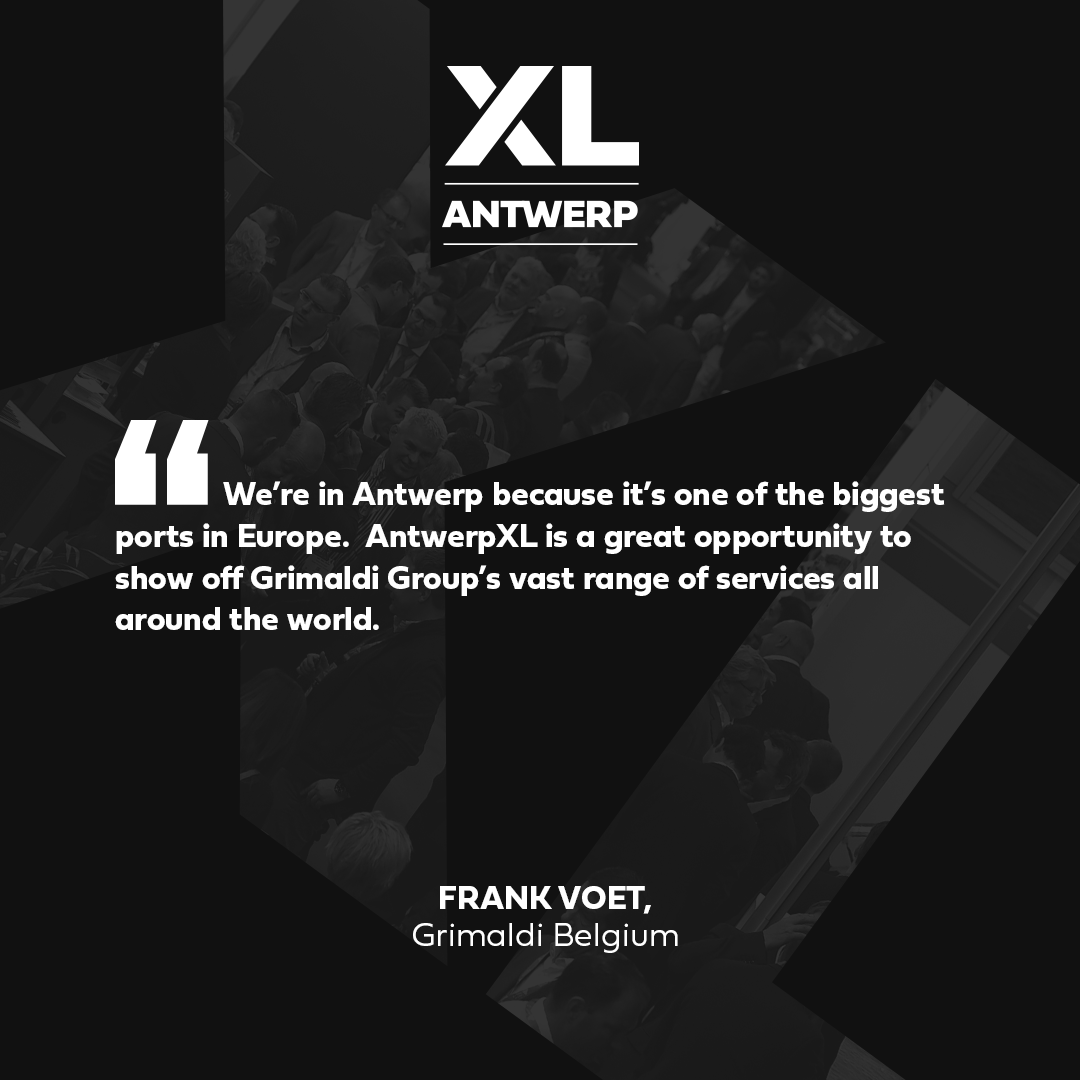 Ready to make your mark in the heart of Europe's breakbulk market? #AXL awaits!

Join us in making valuable connections, expanding your network, and unlocking endless opportunities, just like how our exhibitors did! Get in touch with us today: bit.ly/3vSB3zh?