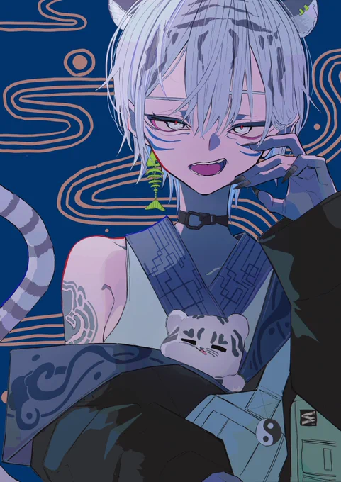 白虎 