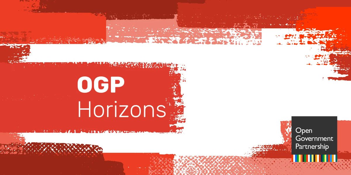 🌟 Discover innovative approaches to global challenges with #OGPHorizons! Check out our latest Medium posts on: 1️⃣ #AI's impact on FOI Administration 2️⃣ Transparency in #GlobalSupplyChains 3️⃣ #OpenData & #DigitalGovernance Read more on Medium 👇 medium.com/ogp-horizons