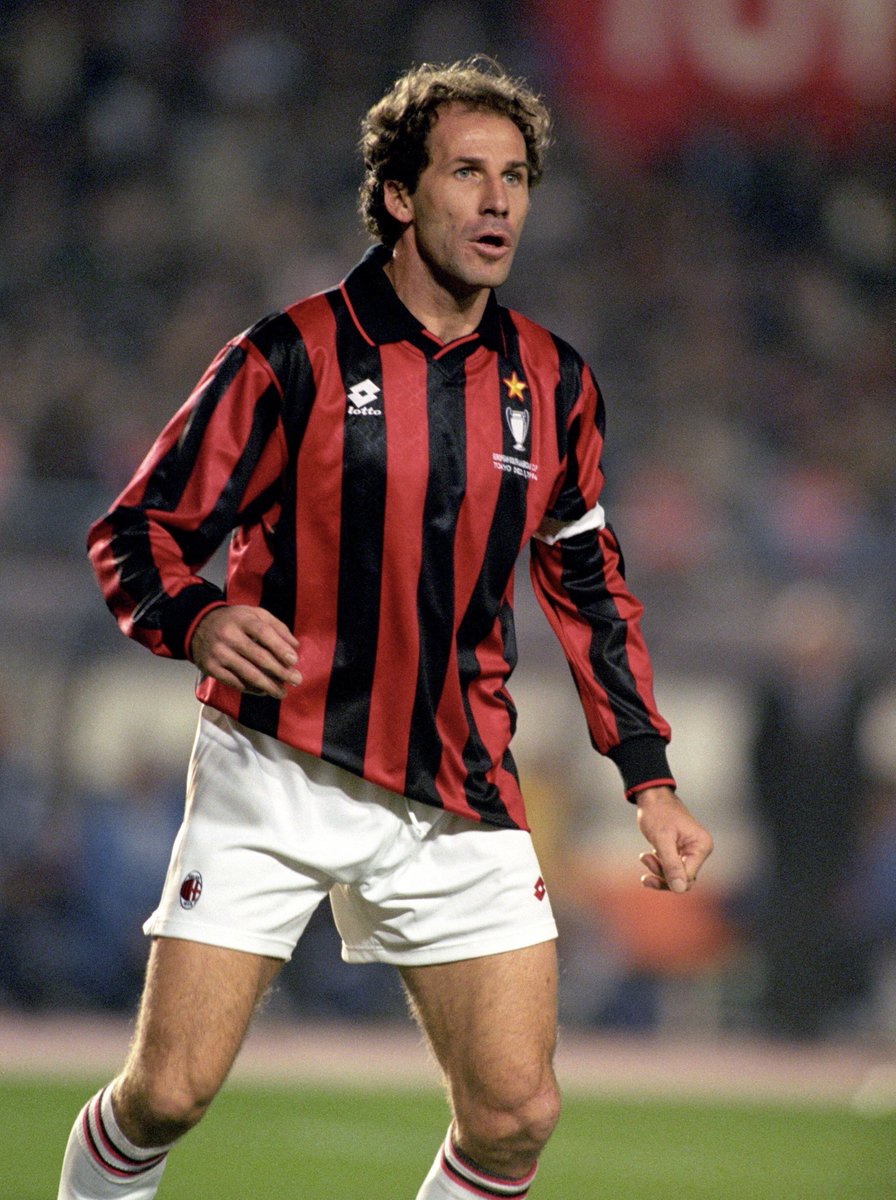 Happy Birthday Franco Baresi 🎉