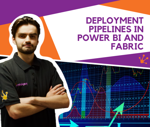 Unlock the power of Deployment Pipelines in Power BI and Fabric with Tom's latest Frog Blog! 🐸 Discover how this handy tool can streamline report deployment and enhance collaboration among developers😍 purplefrogsystems.com/2024/03/deploy… #PowerBI #DeploymentPipelines