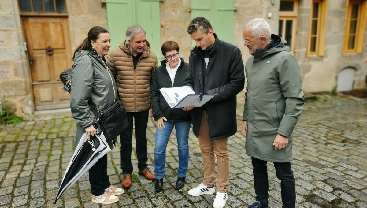 Guéret : de nombreux propriétaires vont pouvoir bénéficier d'aides à la rénovation ➡️ l.francebleu.fr/Sgqr