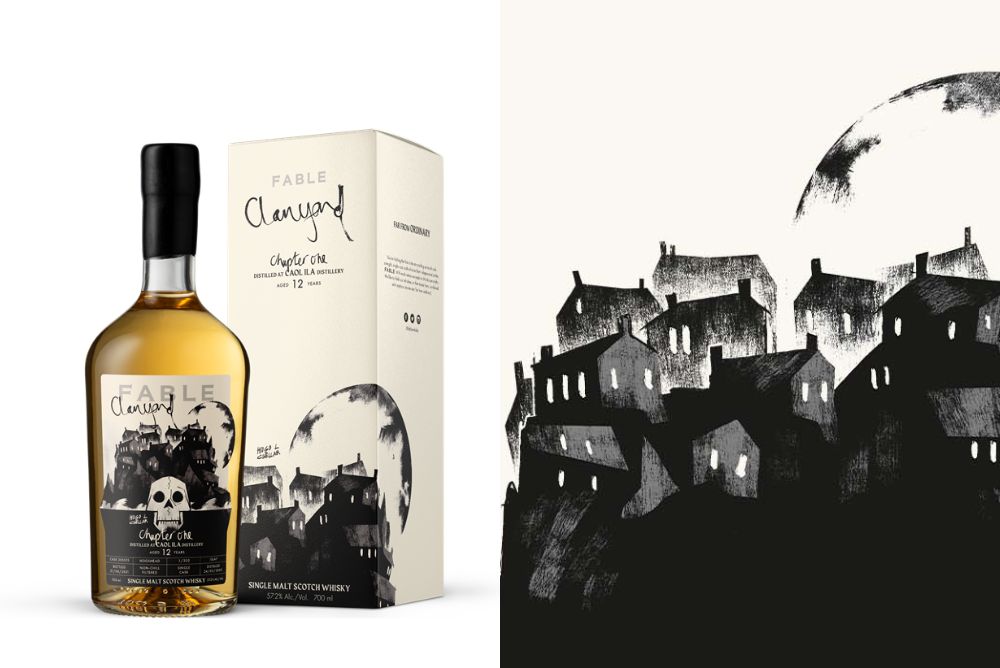 Fable and World Duty Free launch immersive Heathrow exhibition: Passengers can choose a limited edition print from the art wall to take away in a gift box with any Fable purchase. Fable, the independent single cask Scotch whisky has launched an… dlvr.it/T6b4sM