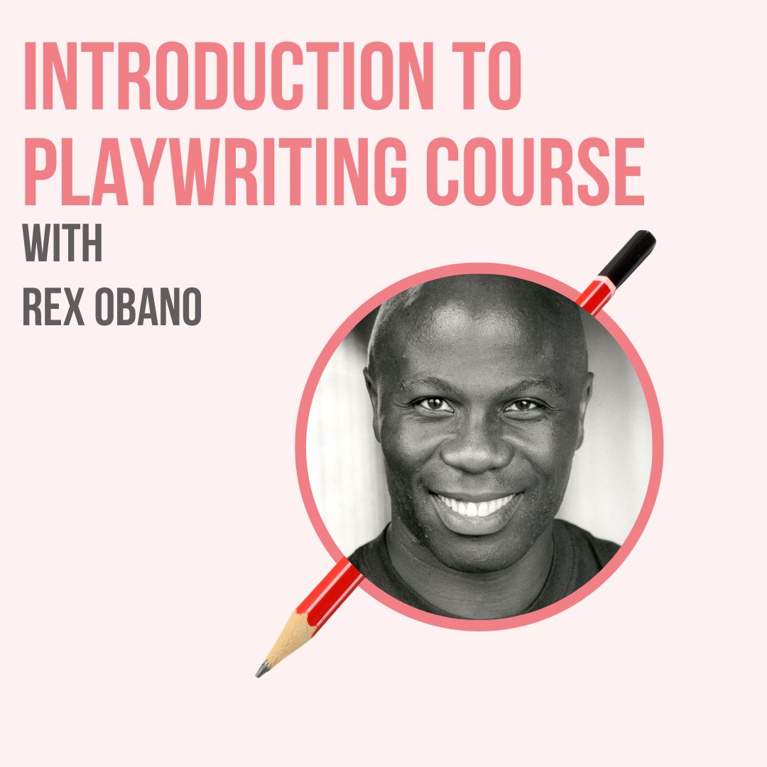 Next up: get ready to study Introduction to Playwriting with Rex Obano every Tuesday from 4 June. This course is for newcomers, and will take 5 sessions to get you to a point where you are ready to write.

🔗 theatre503.com/whats-on/playw…