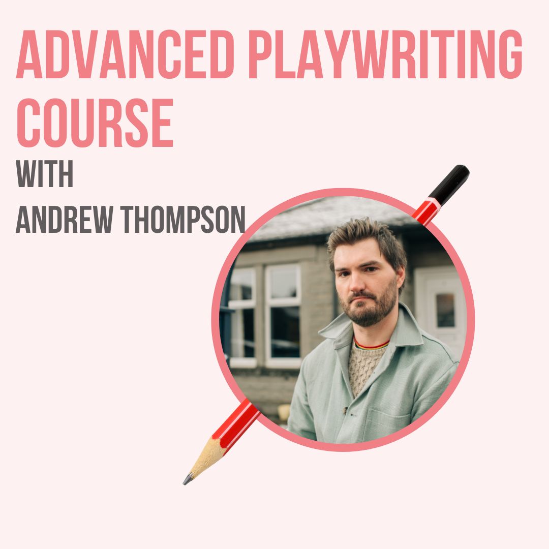 First up: Andrew Thompson returns to teach Advanced Playwriting every Monday from 27 May. This five week class is suitable for writers with some experience, who have already had a play produced or written several scripts. 

🔗 theatre503.com/whats-on/advan…