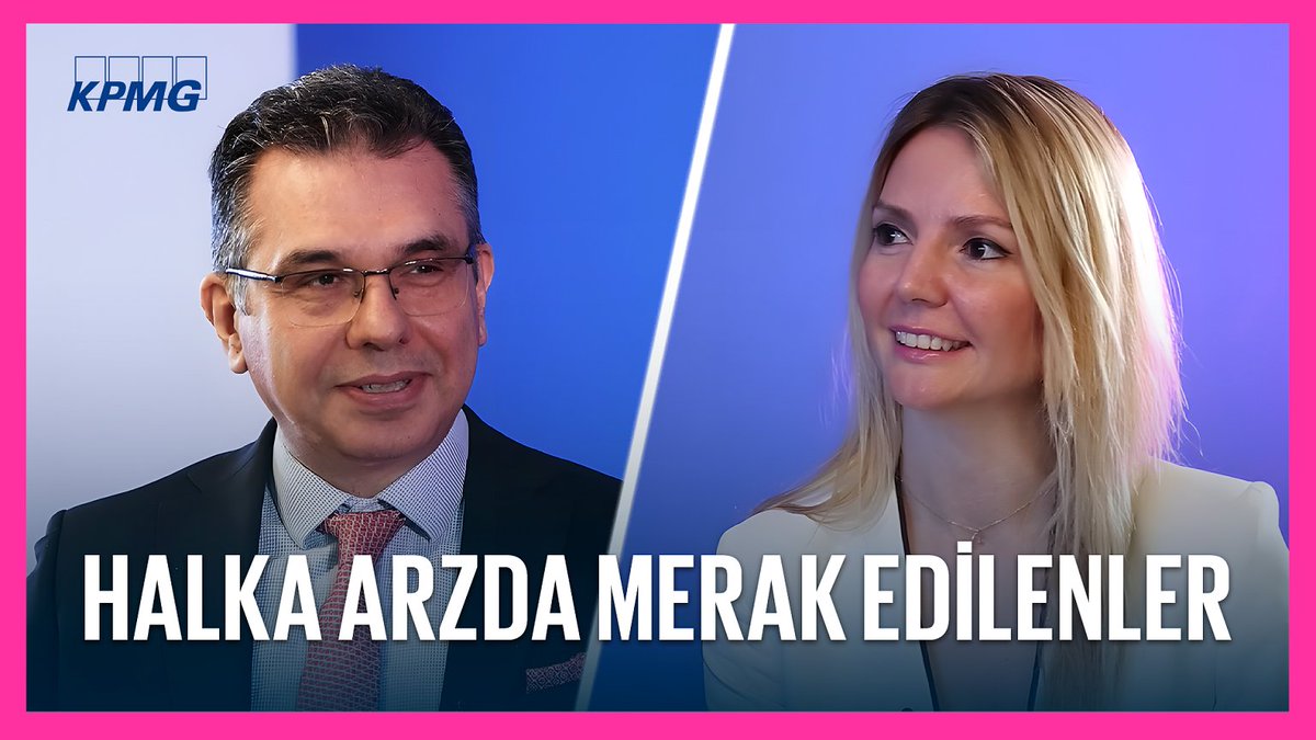KPMG_Turkiye's tweet image. Halka arz video serimizin ilk bölümü #DigitalStudio’da şimdi yayında. 
youtu.be/KBpmv7FY4rI
