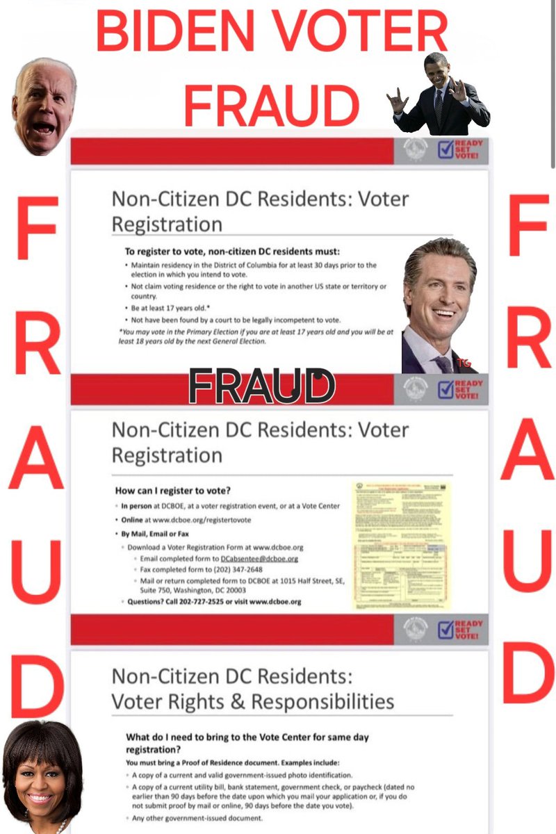 VOTER FRAUD EXPOSED!! BIDENS WHOLE PLAN FOR ILLEGAS HERE TO VOTE, AFTER THE VOTE HE WILL LAUGH AT CHEATING AGAIN!!