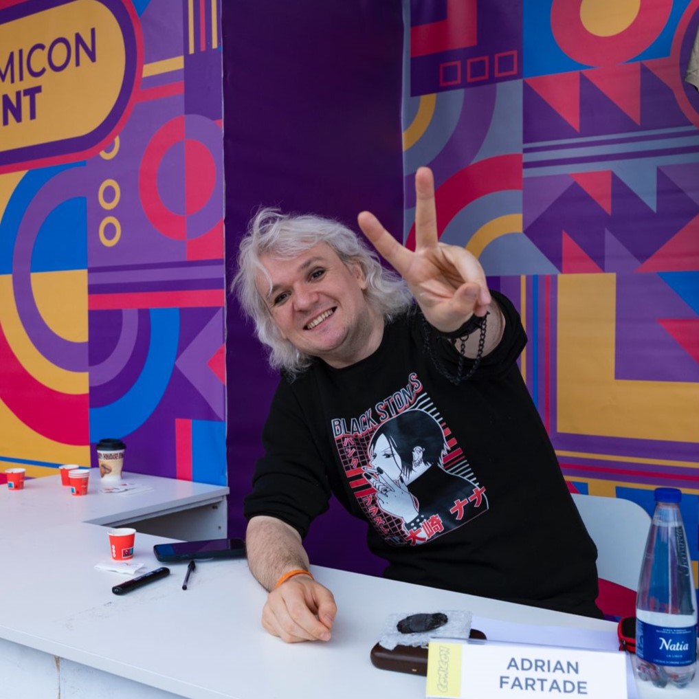 Per questa edizione, grazie ai nostri content creators, ci siamo fatti la pancia piena di pizze e risate. Anche voi non vedete l’ora di rivivere COMICON Napoli? #napolicomicon #napolicomicon2024 #comicon2024