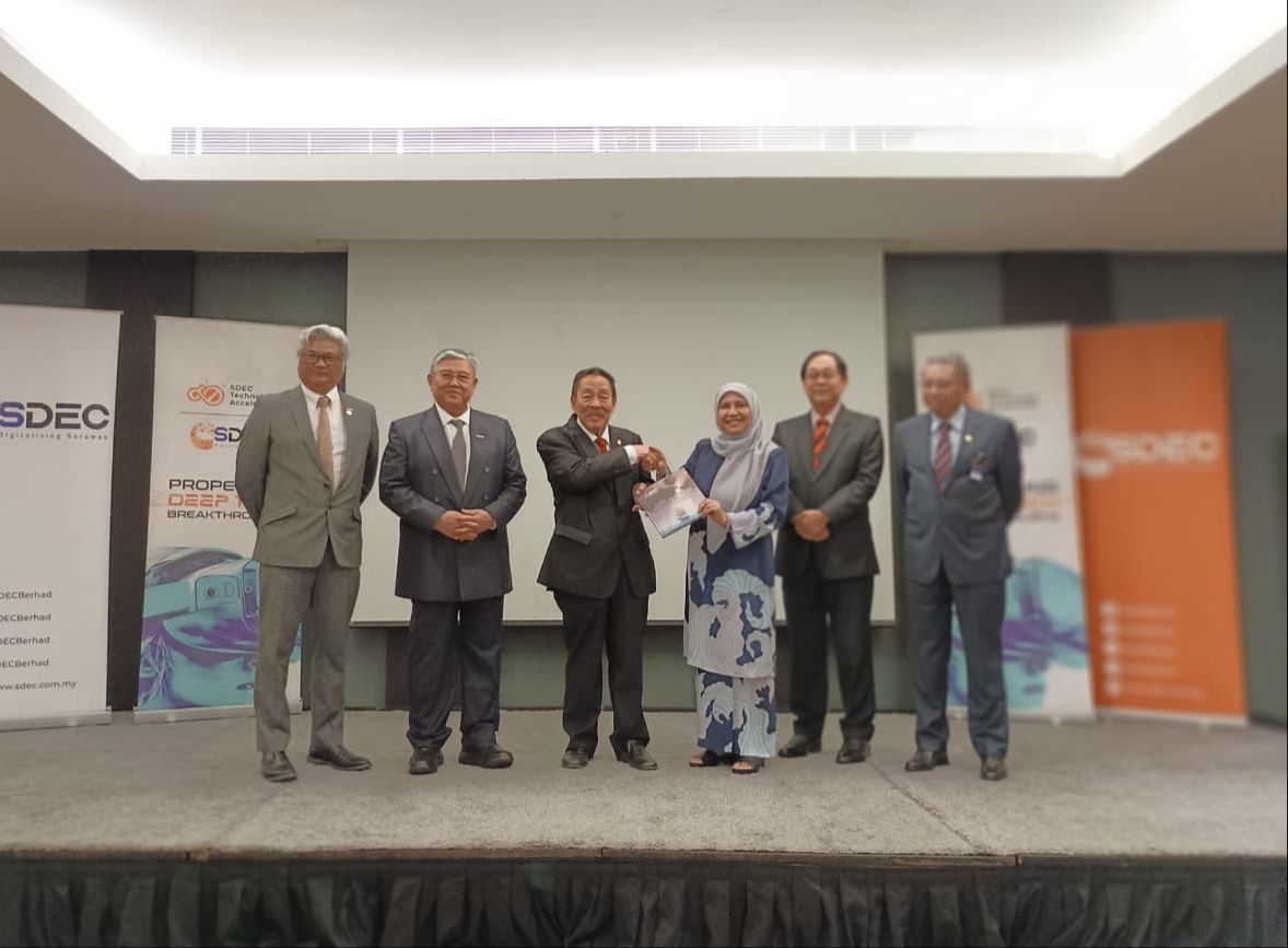 mtdcmalaysia's tweet photo. #MTDCMALAYSIA #MOSTI #TECHNOLOGY #CITRAMTDC #PartnerWithTechExperience #SDEC #deeptech https://t.co/h5LWUriHF3