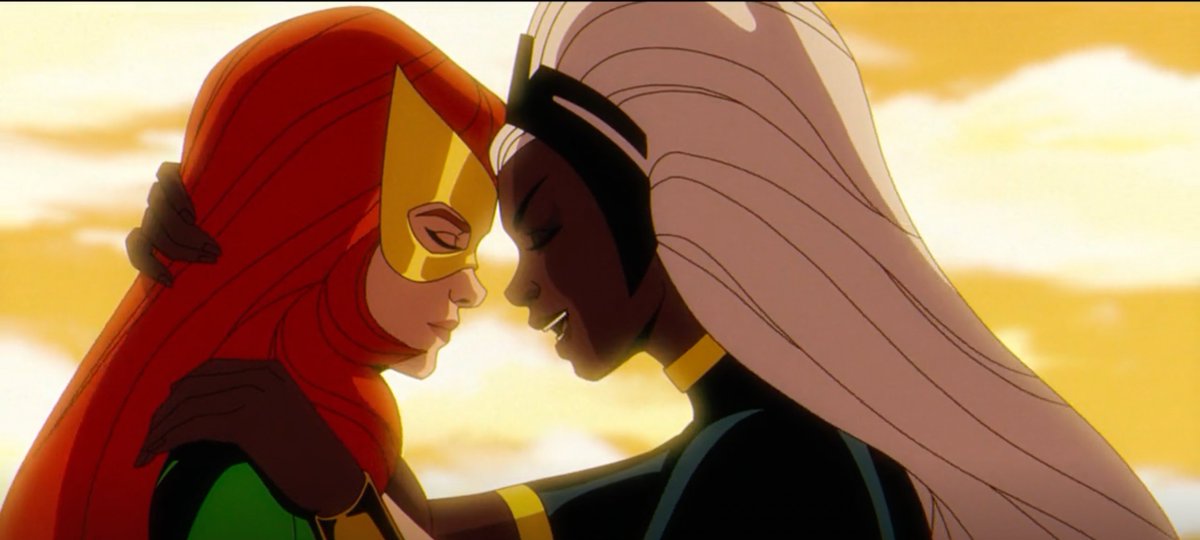 The best relationship in this show. #XMen97