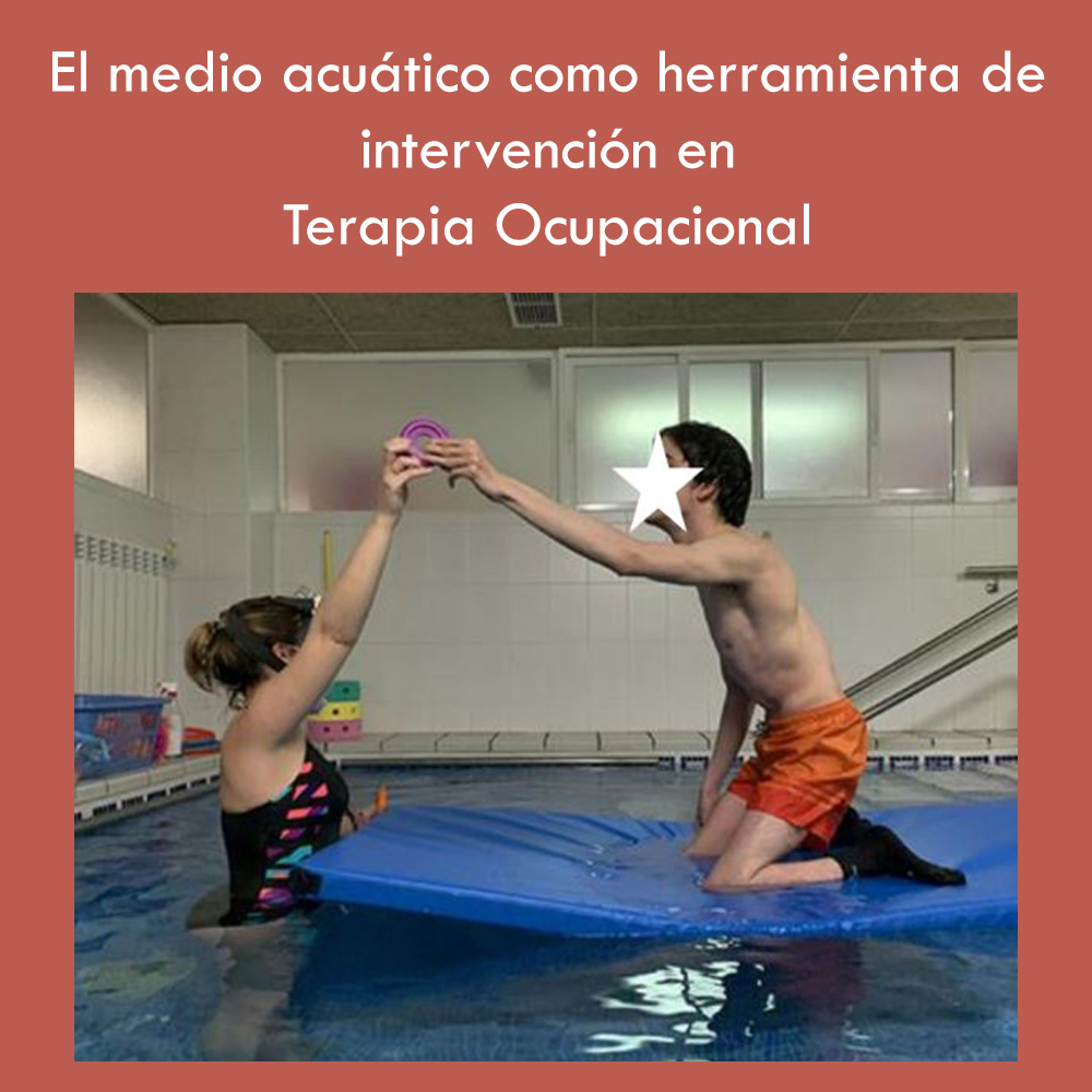 COPTOCAM's tweet photo. COPTOAND, el Colegio Profesional de Terapeutas Ocupacionales de Andalucía, presenta el curso “EL MEDIO ACUÁTICO COMO HERRAMIENTA DE INTERVENCIÓN EN TERAPIA OCUPACIONAL” bajo la dirección de Sara Pascual Vilavedra, experta en Terapia Acuática y Neurorrehabilitación. https://t.co/PX5v3XsUFx